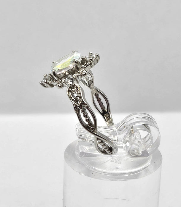 Mercury Mist Topaz (Size 7)