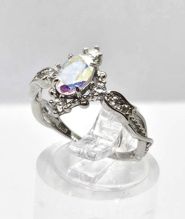 Mercury Mist Topaz (Size 7)