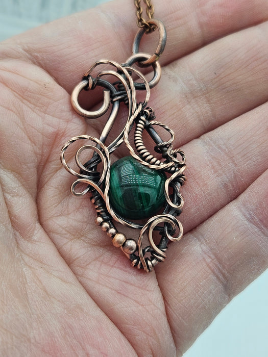 Verdant Embrace