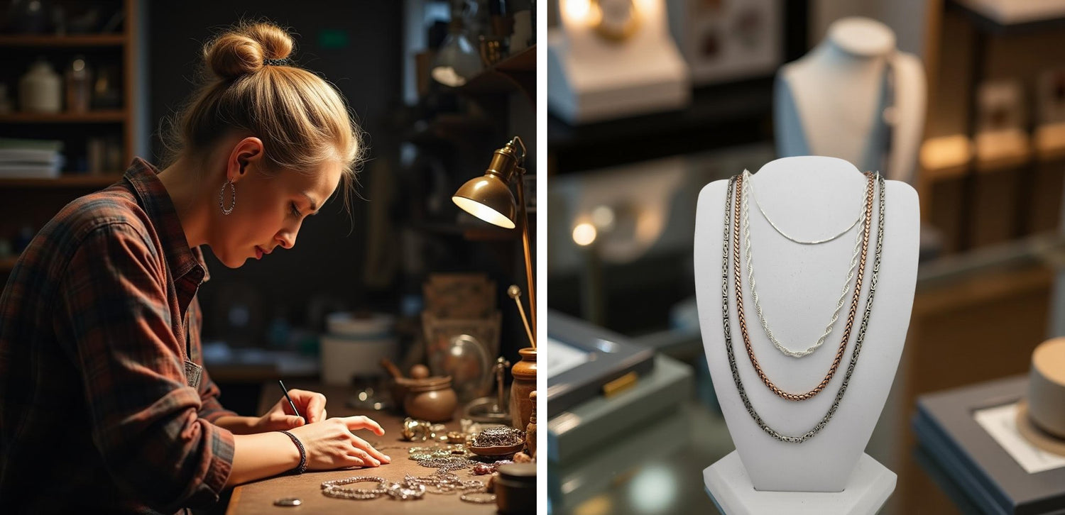 Every Piece Handmade