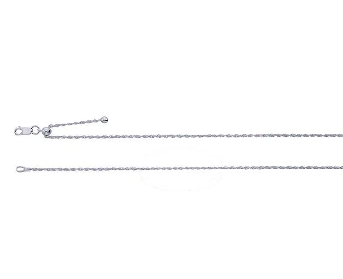 Sterling Silver French Rope Chain